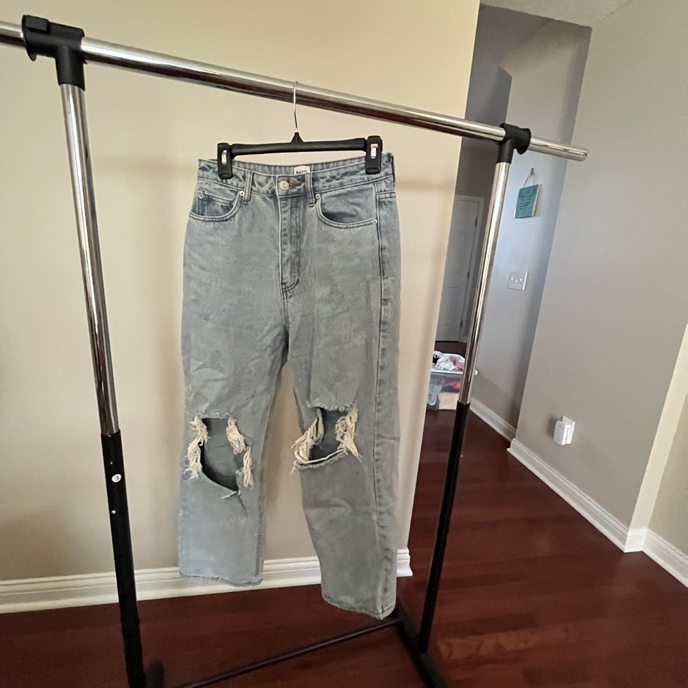 Princess Polly Jeans